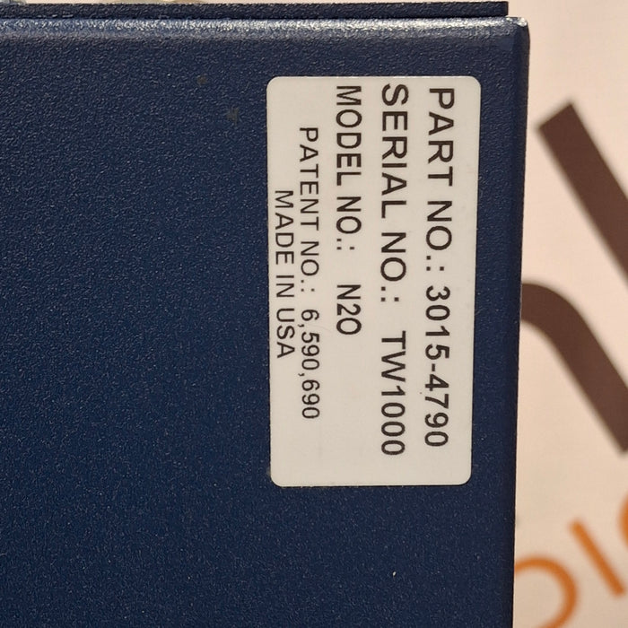 Bacharach Bacharach Portable Area Gas Monitor Analyzer Research Lab reLink Medical