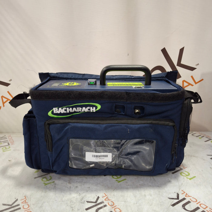 Bacharach Bacharach Portable Area Gas Monitor Analyzer Research Lab reLink Medical