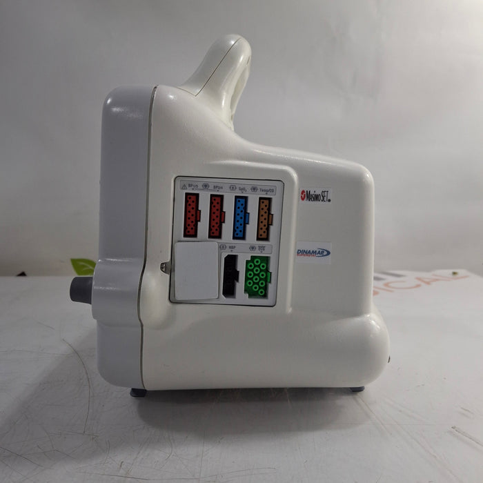 GE Healthcare GE Healthcare Dash 3000 - Masimo SpO2 Patient Monitor Patient Monitors reLink Medical