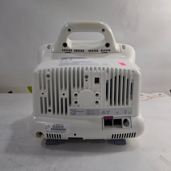GE Healthcare GE Healthcare Dash 3000 - Masimo SpO2 Patient Monitor Patient Monitors reLink Medical