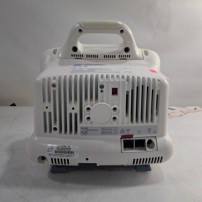 GE Healthcare GE Healthcare Dash 3000 - Masimo SpO2 Patient Monitor Patient Monitors reLink Medical