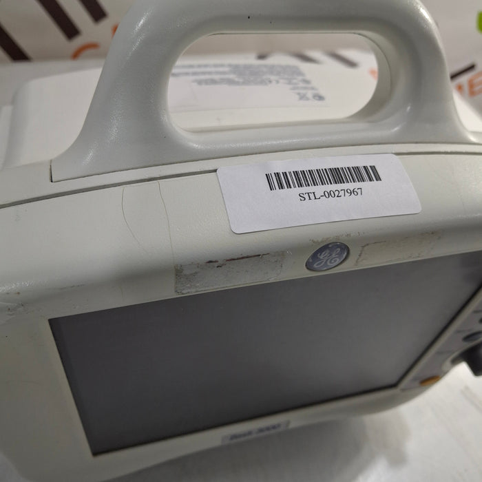 GE Healthcare GE Healthcare Dash 3000 - Masimo SpO2 Patient Monitor Patient Monitors reLink Medical