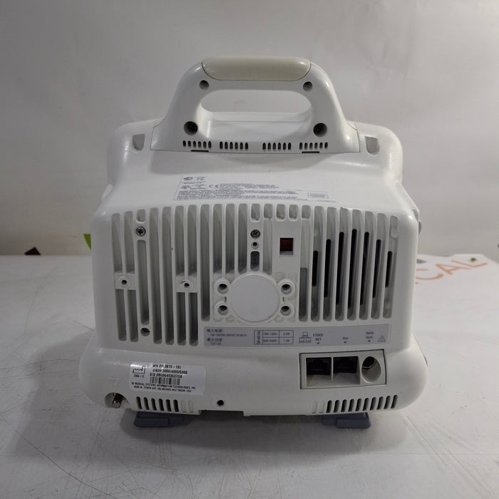 GE Healthcare GE Healthcare Dash 3000 - Masimo SpO2 Patient Monitor Patient Monitors reLink Medical