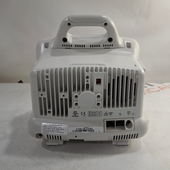 GE Healthcare GE Healthcare Dash 3000 - Masimo SpO2 Patient Monitor Patient Monitors reLink Medical