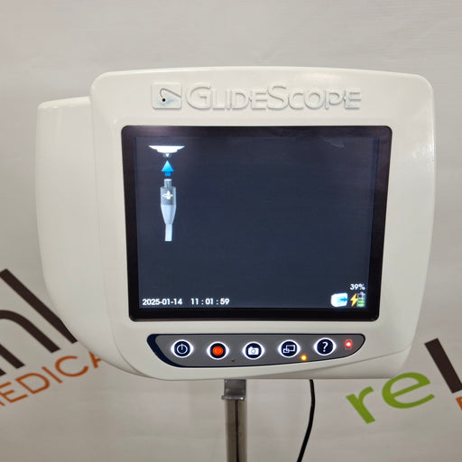 Verathon Medical, Inc Verathon Medical, Inc Glidescope Video Laryngoscope Surgical Equipment reLink Medical