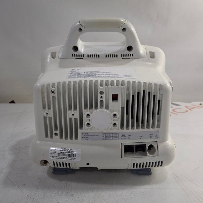 GE Healthcare GE Healthcare Dash 3000 - Masimo SpO2 Patient Monitor Patient Monitors reLink Medical