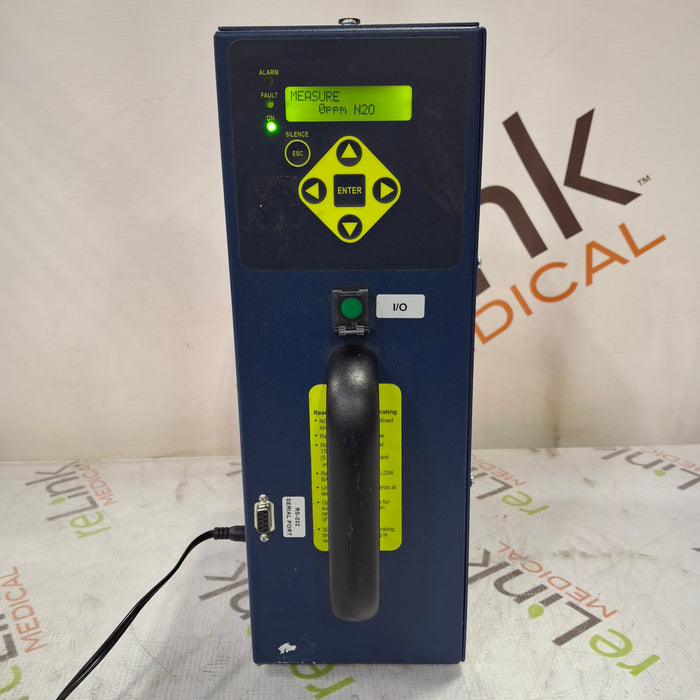 Bacharach Bacharach Portable Area Gas Monitor Analyzer Research Lab reLink Medical