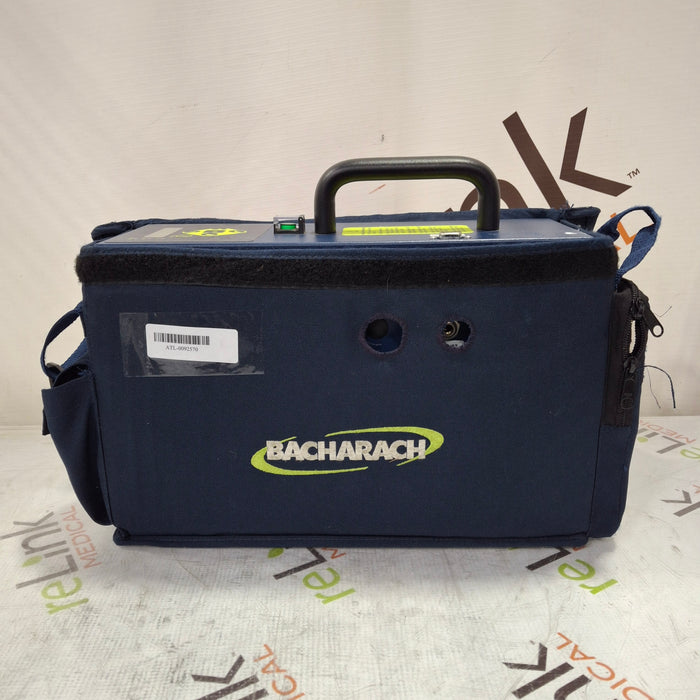 Bacharach Bacharach Portable Area Gas Monitor Analyzer Research Lab reLink Medical