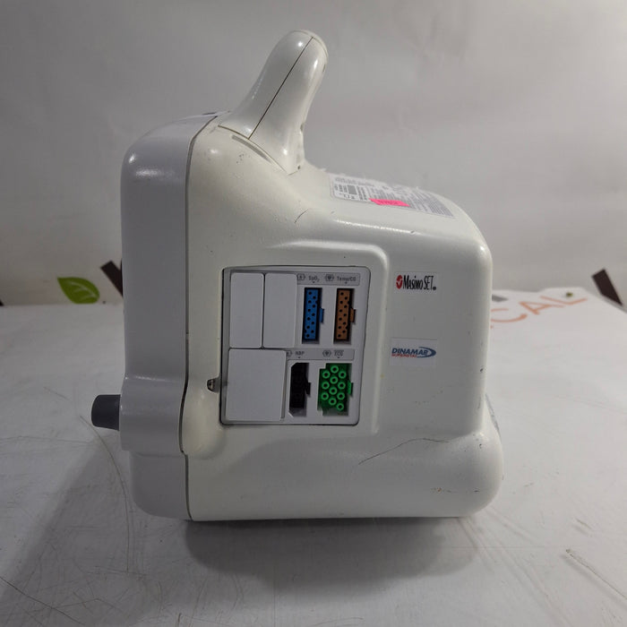 GE Healthcare GE Healthcare Dash 3000 - Masimo SpO2 Patient Monitor Patient Monitors reLink Medical