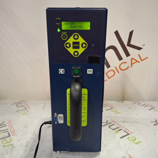 Bacharach Bacharach Portable Area Gas Monitor Analyzer Research Lab reLink Medical