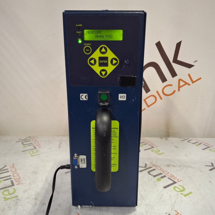 Bacharach Bacharach Portable Area Gas Monitor Analyzer Research Lab reLink Medical