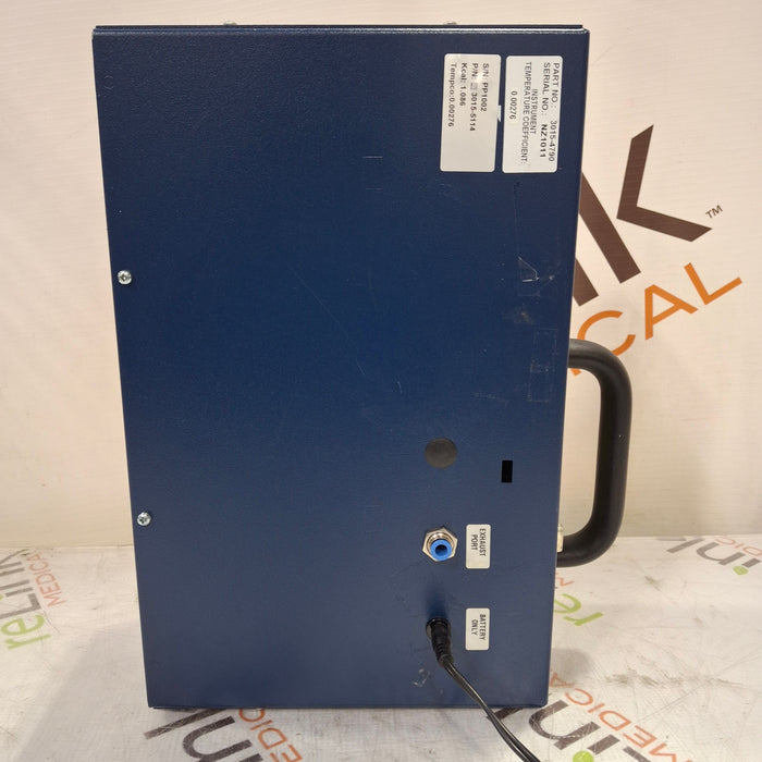 Bacharach Bacharach Portable Area Gas Monitor Analyzer Research Lab reLink Medical