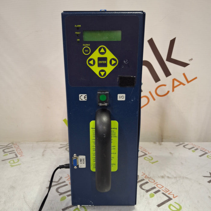 Bacharach Bacharach Portable Area Gas Monitor Analyzer Research Lab reLink Medical