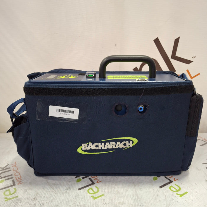 Bacharach Bacharach Portable Area Gas Monitor Analyzer Research Lab reLink Medical
