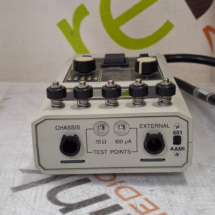 Dale Technology Dale 601 Safety Analyzer