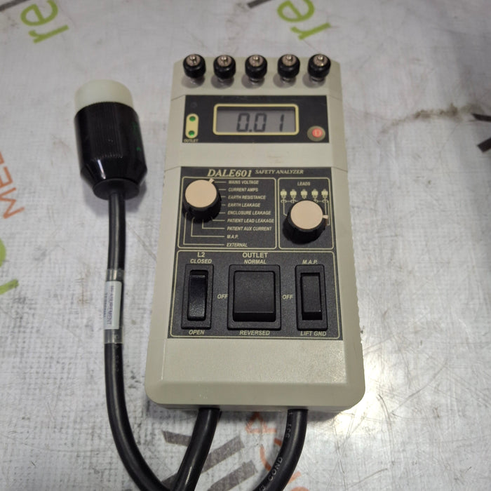 Dale Technology Dale 601 Safety Analyzer