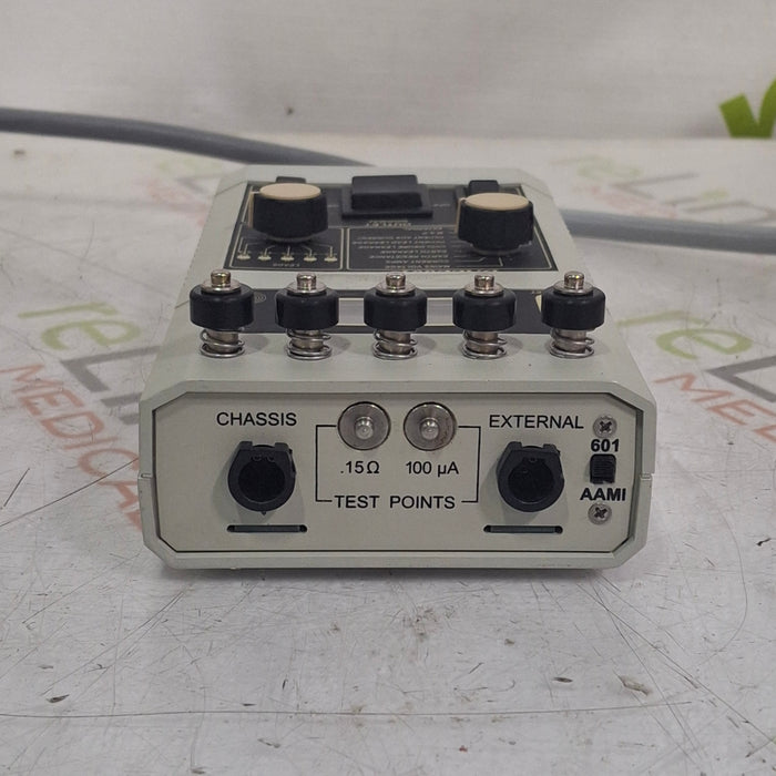 Dale Technology Dale Technology Dale 601 Safety Analyzer Test Equipment reLink Medical