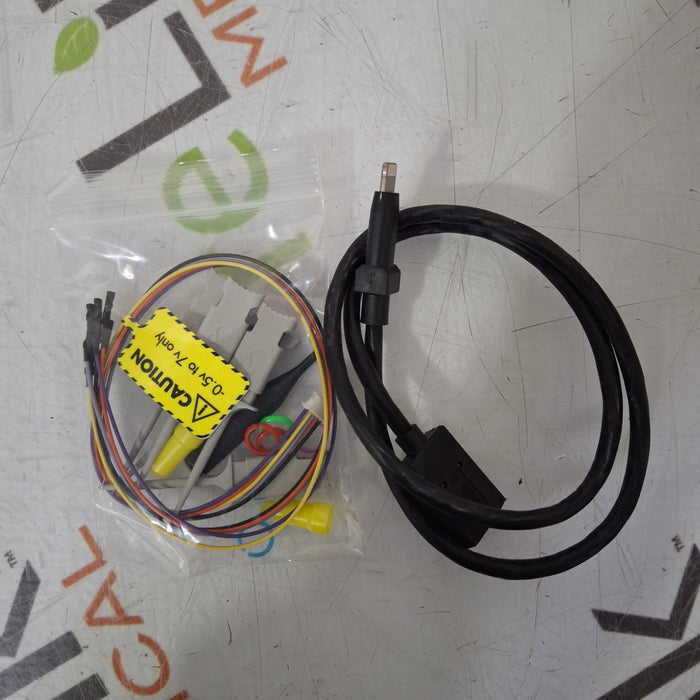 Oscium Oscium iMSO-204L Oscilloscope Test Equipment reLink Medical