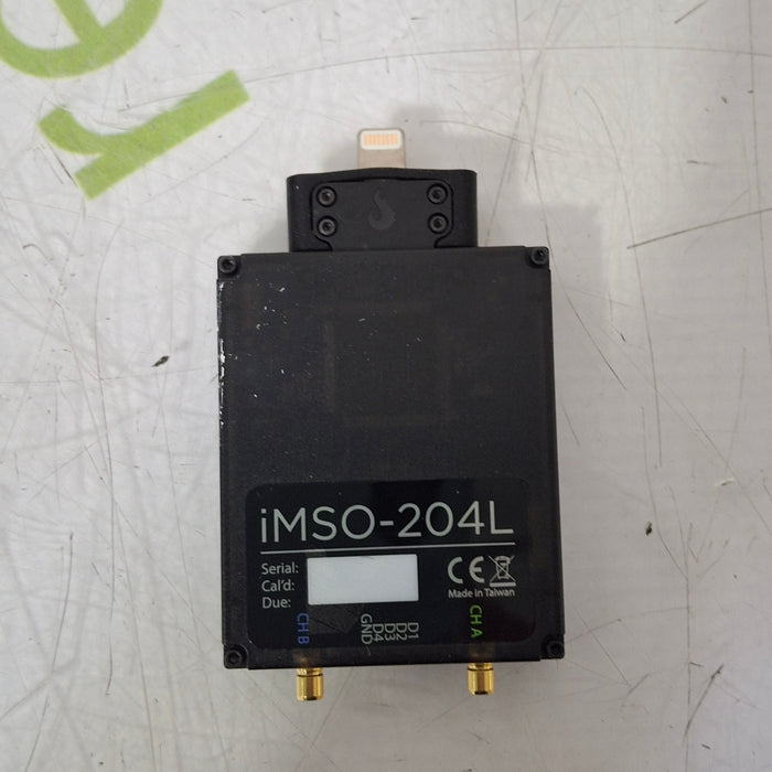 Oscium Oscium iMSO-204L Oscilloscope Test Equipment reLink Medical