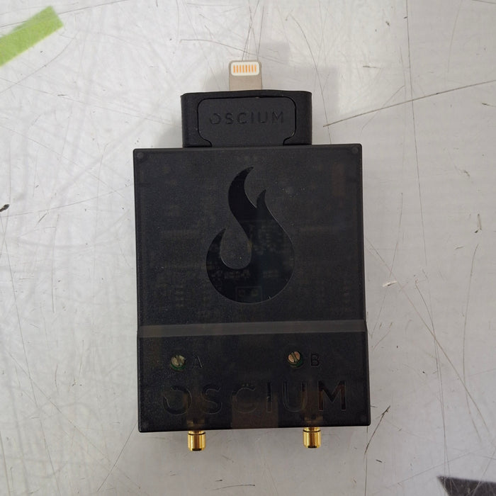 Oscium Oscium iMSO-204L Oscilloscope Test Equipment reLink Medical