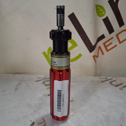 Mountz Torque Mountz Torque Micro-Torque Screwdriver Industrial Equipment reLink Medical