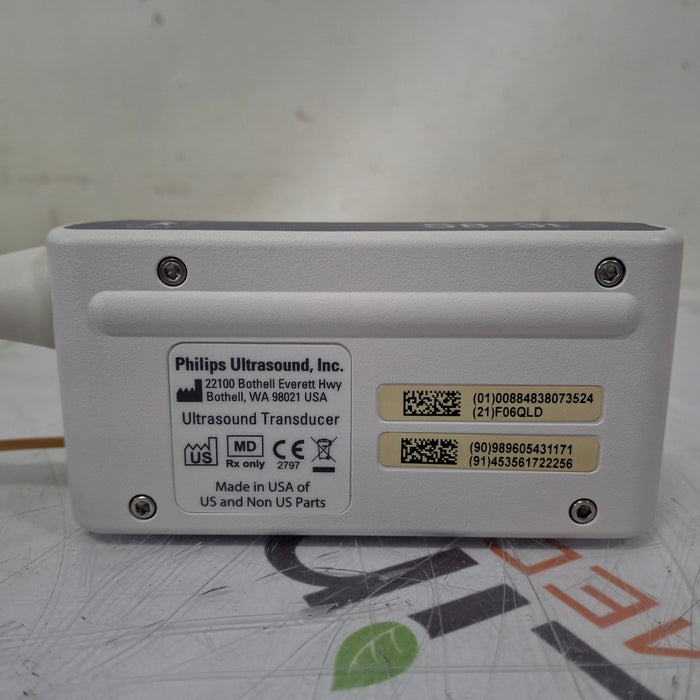 Philips S8-3T Compact Transducer