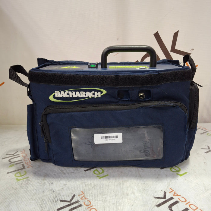 Bacharach Bacharach Portable Area Gas Monitor Analyzer Research Lab reLink Medical