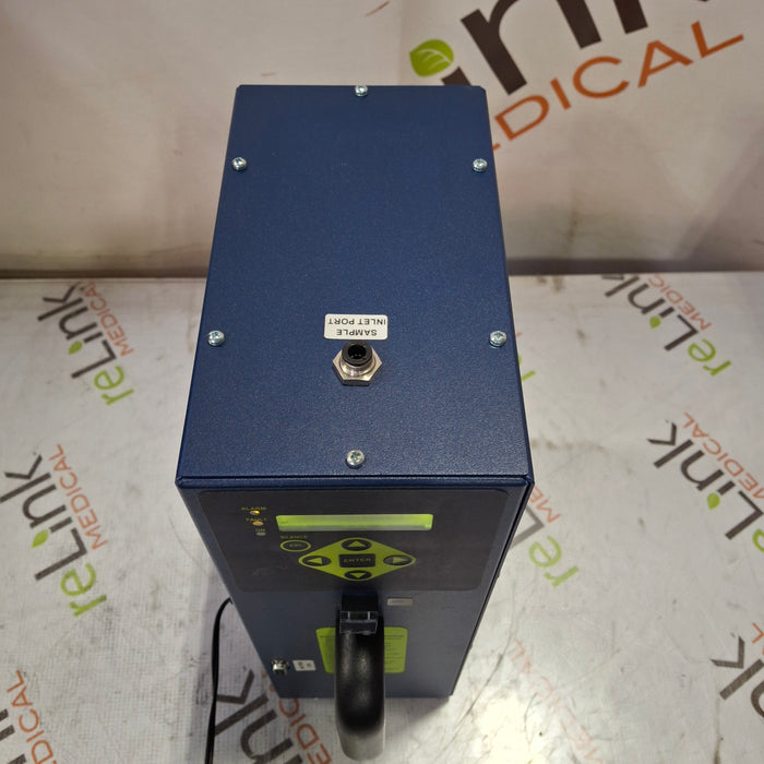 Bacharach Bacharach Portable Area Gas Monitor Analyzer Research Lab reLink Medical