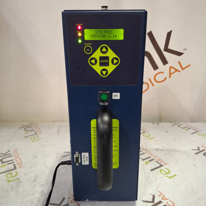 Bacharach Bacharach Portable Area Gas Monitor Analyzer Research Lab reLink Medical