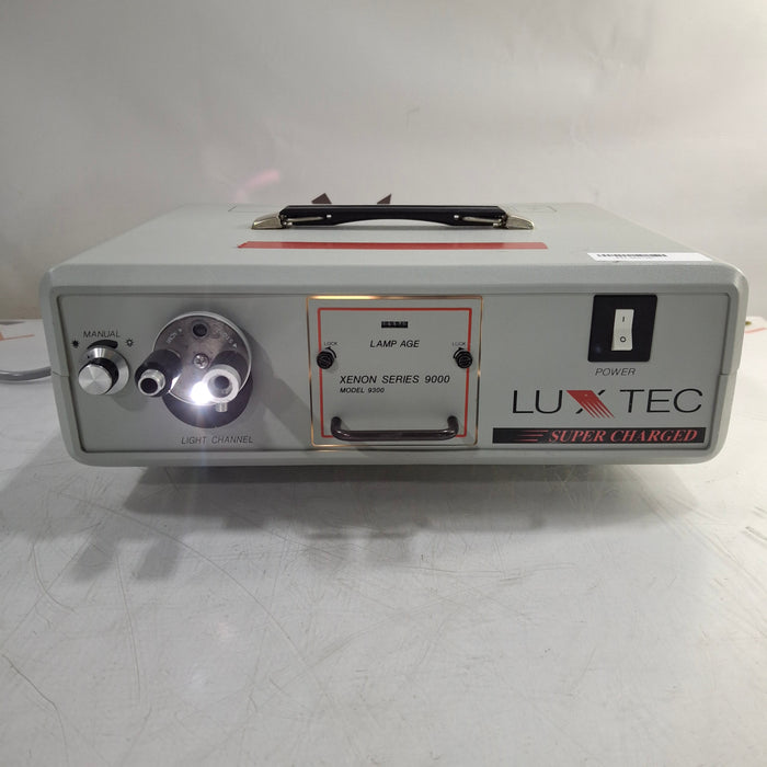 Luxtec Luxtec 9300 Xenon Series 9000 Light Source Surgical Equipment reLink Medical