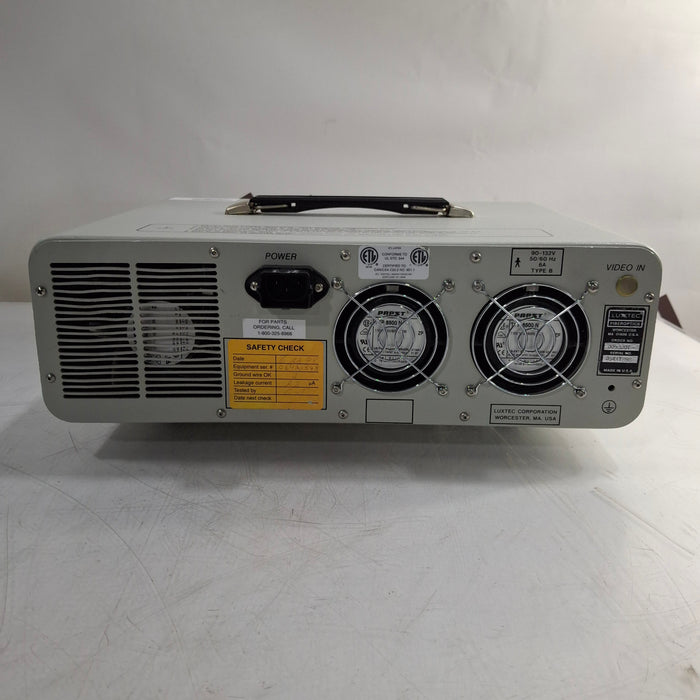 Luxtec Luxtec 9300 Xenon Series 9000 Light Source Surgical Equipment reLink Medical