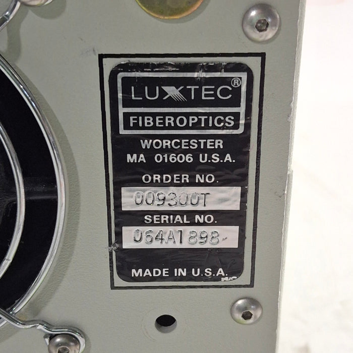 Luxtec Luxtec 9300 Xenon Series 9000 Light Source Surgical Equipment reLink Medical
