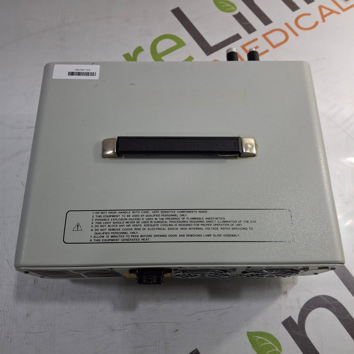 Luxtec Luxtec 9300 Xenon Series 9000 Light Source Surgical Equipment reLink Medical
