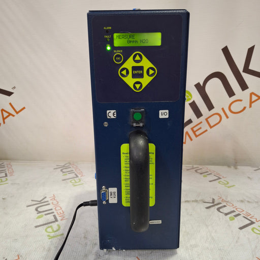 Bacharach Bacharach Portable Area Gas Monitor Analyzer Research Lab reLink Medical