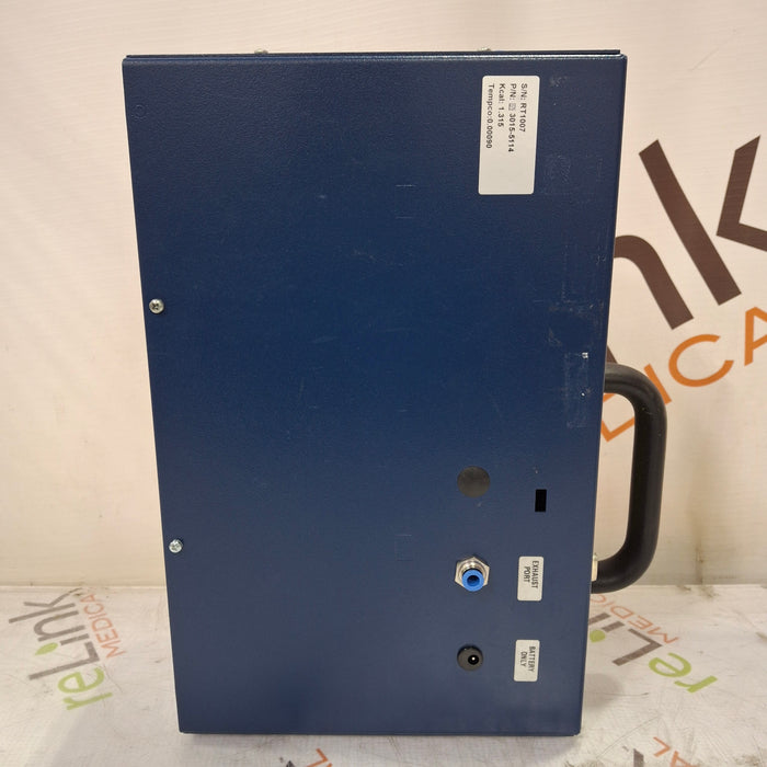 Bacharach Bacharach Portable Area Gas Monitor Analyzer Research Lab reLink Medical