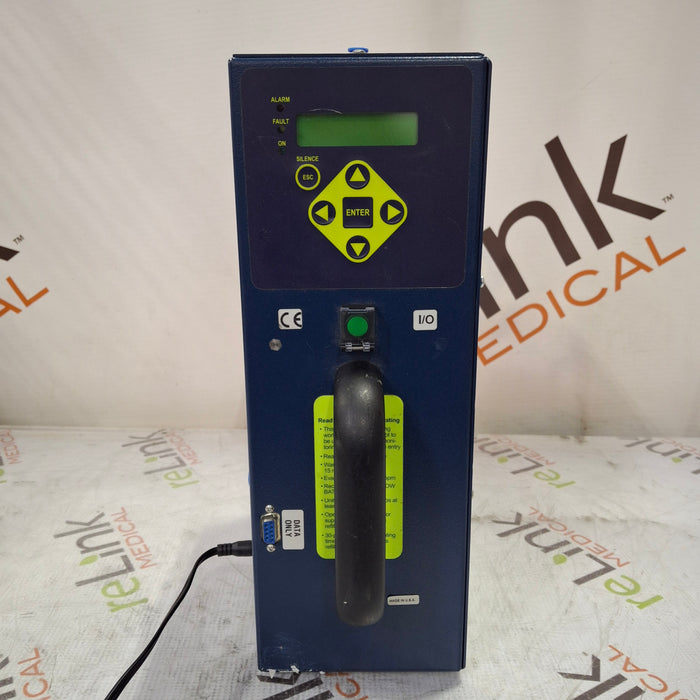 Bacharach Bacharach Portable Area Gas Monitor Analyzer Research Lab reLink Medical