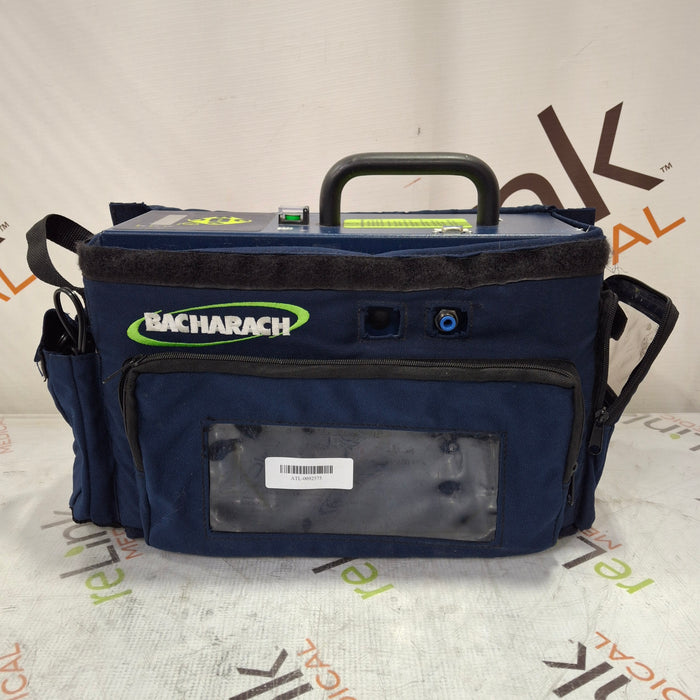 Bacharach Bacharach Portable Area Gas Monitor Analyzer Research Lab reLink Medical