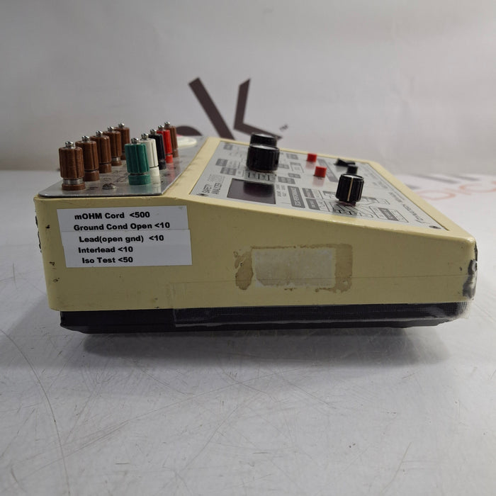 Fluke 232D Safety Analyzer