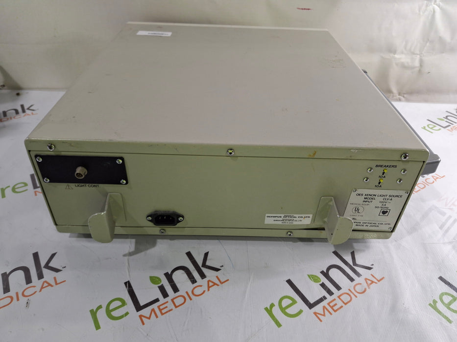 Olympus Olympus CLV-A Xenon Light Source Rigid Endoscopy reLink Medical