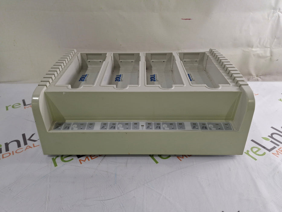 Zoll SurePower 4 Bay Charger Station