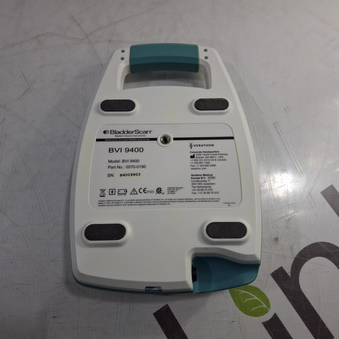 Verathon Medical, Inc Verathon Medical, Inc BVI 9400 Bladderscan Surgical Equipment reLink Medical