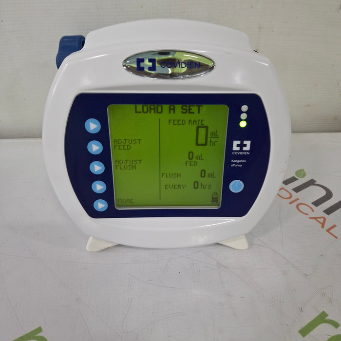 Covidien Covidien Kangaroo ePump Enteral Feeding Pump Infusion Pump reLink Medical