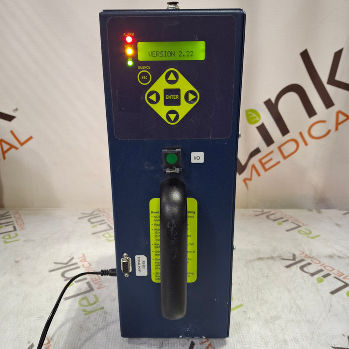 Bacharach Bacharach Portable Area Gas Monitor Analyzer Research Lab reLink Medical