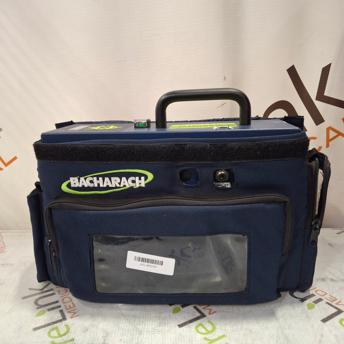 Bacharach Bacharach Portable Area Gas Monitor Analyzer Research Lab reLink Medical