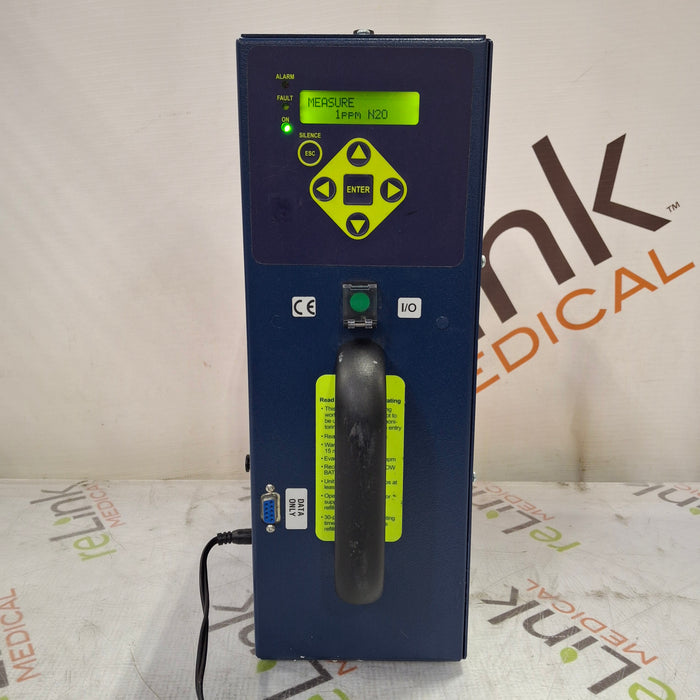 Bacharach Bacharach Portable Area Gas Monitor Analyzer Research Lab reLink Medical