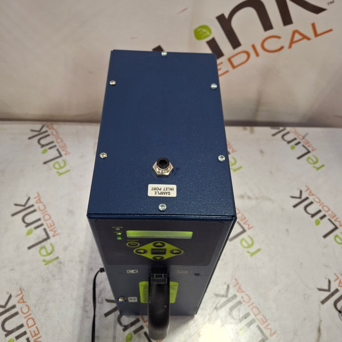 Bacharach Bacharach Portable Area Gas Monitor Analyzer Research Lab reLink Medical