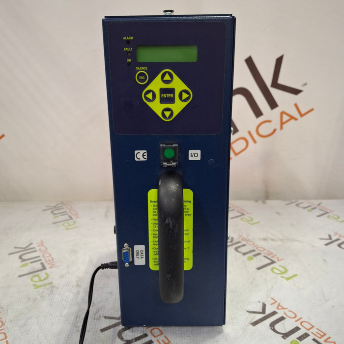 Bacharach Bacharach Portable Area Gas Monitor Analyzer Research Lab reLink Medical