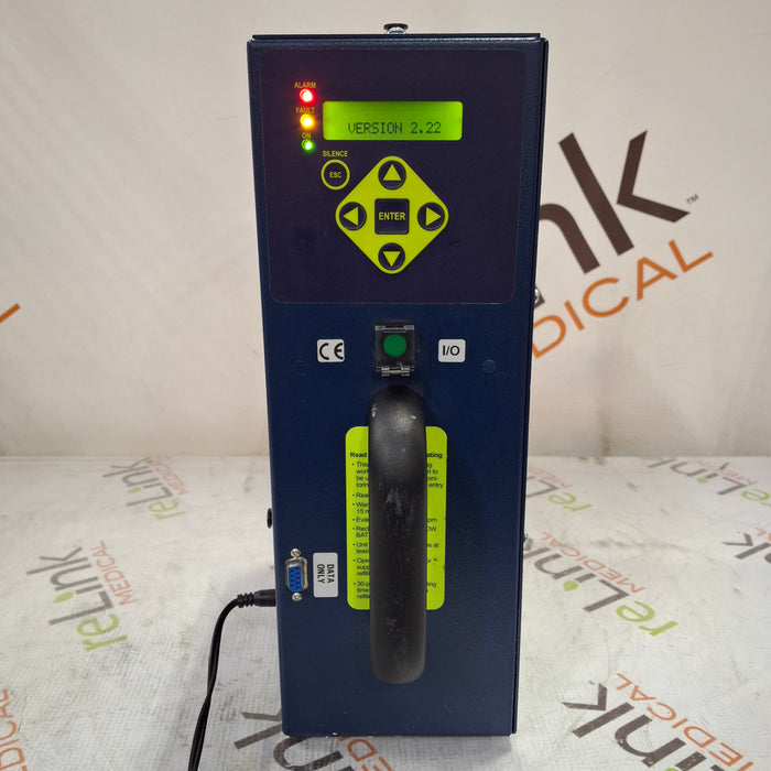 Bacharach Bacharach Portable Area Gas Monitor Analyzer Research Lab reLink Medical