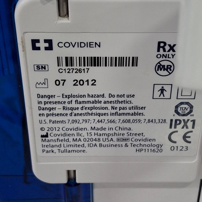 Covidien Kangaroo ePump Enteral Feeding Pump