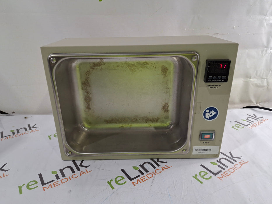 OR Solutions ORS-2066R Solution Warmer